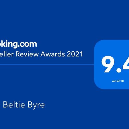 The Beltie Byre Dumfries Exterior foto
