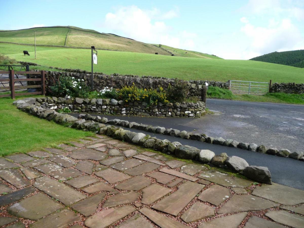 The Beltie Byre Dumfries Exterior foto